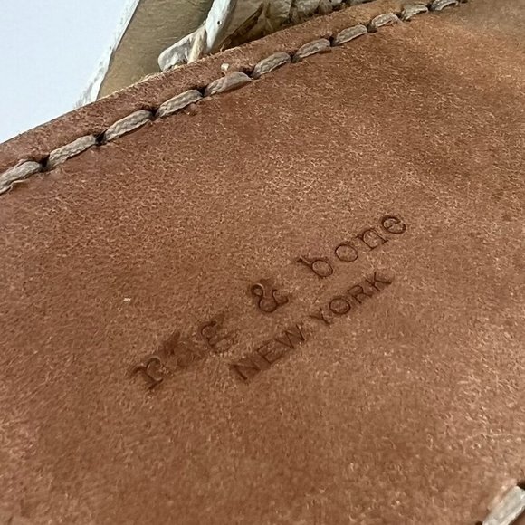 rag & bone New York Women's Espadrille Platform Sandals - Picture 9 of 15